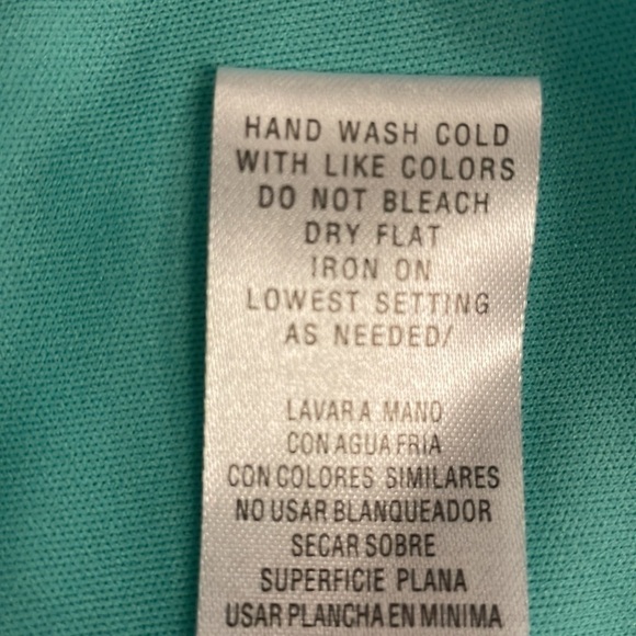 STUDIO One NY NWT Women's Mint Lace Dress Sleeveless Resort Wear Size 4 - Picture 6 of 9